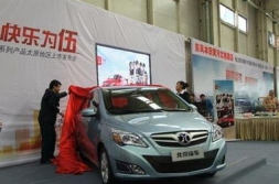 太原汽车,引领绿色出行新潮流