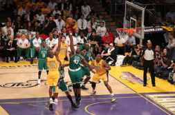 2010年nba总决赛,湖人逆袭凯尔特人,科比荣膺MVP
