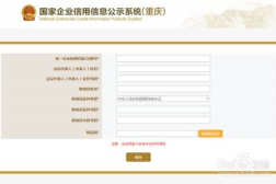 企业年报网上申报入口,便捷高效的企业信息报送新途径