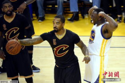 2015-2016赛季nba总决赛,骑士逆风翻盘,詹姆斯加冕FMVP