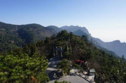 庐山自助游,畅游仙境,体验自然之美