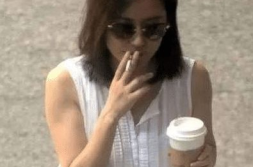 娱乐圈有哪些明星抽烟,揭秘明星们的吸烟往事