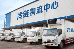 冷链物流网,构建高效、安全、可持续的冷链物流体系