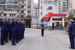 全力以赴赴汤蹈火火上浇油弘扬五四精神・青春榜样寻访丨松柏消防救援站:淬火成钢守青山 赴汤蹈火护民安(六)